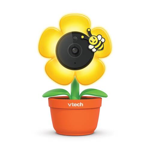 VTech?RM9751?1080p HD Wide Angle Wi-Fi Baby Camera W/ Night Vision Motion Alert