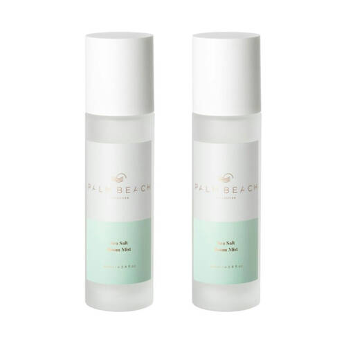 2PK Palm Beach Collection Sea Salt Room Mist Refreshing Home Fragrance 100ml