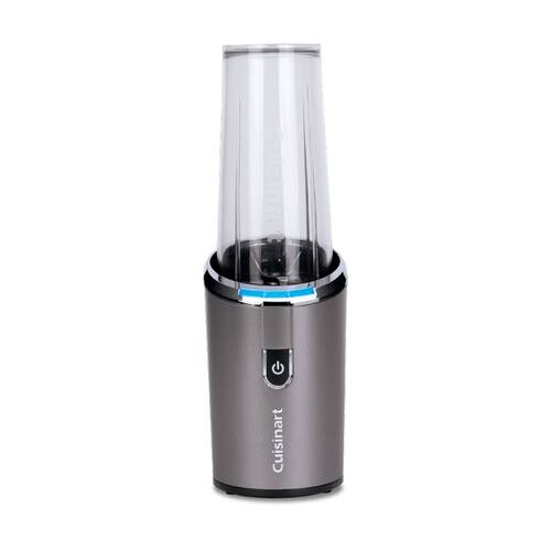 Cuisinart Cordless Electric Smoothie/Shake Personal Blender - Gunmetal Grey