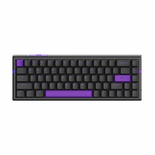 ATK RS6 Aluminum Wired Magnetic Hall Effect Keyboard Gateron Jade Pro Switch BLK