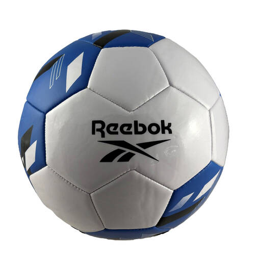 Reebok Soccer Ball Recreational Durable Sports Size 5 VR1500 Black/White