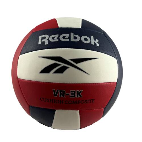 Reebok Beach Volleyball Balanced RWB Durable Composite Sports Ball VR3000