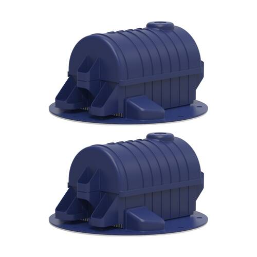 2PK Indigo Built In Ceiling Speaker Mount Sonos Era-100 & 100-Pro Compatible