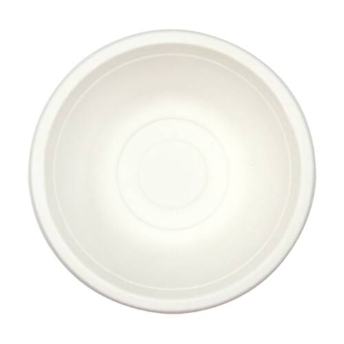 40x 25pc Partyware Earth-Friendly Durable Bowl Set 135mm Sugar Cane