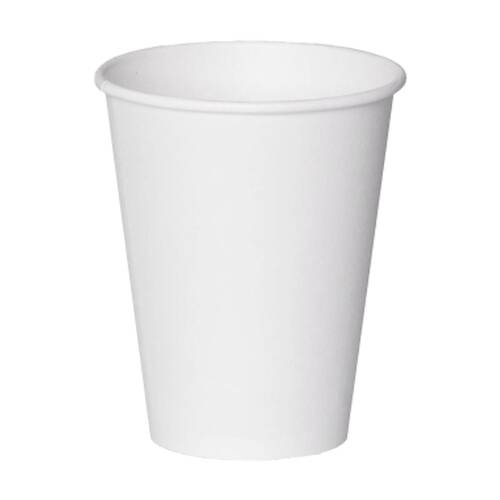 48x 10pc Partyware Disposable Earth Cup Set 200ml Sugar Cane