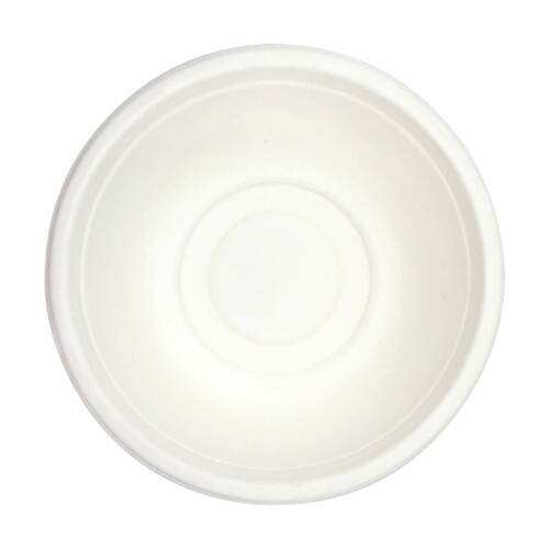 40x 25pc Partyware Earth-Friendly Durable Bowl Set 155mm Sugar Cane