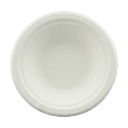 48x 10pc Partyware Earth-Friendly Durable Bowl Set 180mm Sugar Cane