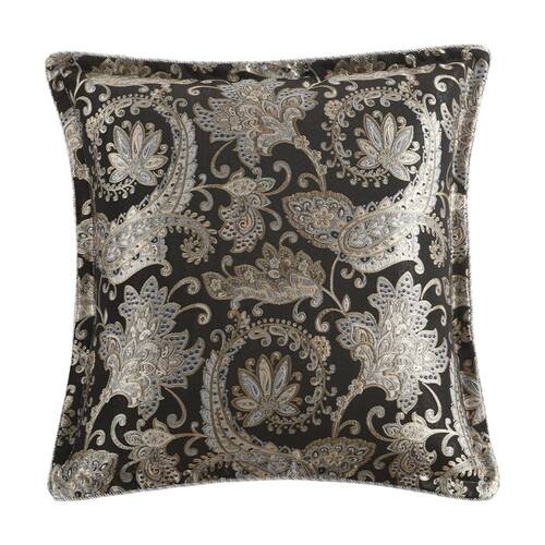 Renee Taylor Regalia Collection Arabella European Pillowcase 65x65cm