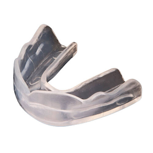 Signature iPROTECT Type 1 Anaconda Mouthguard Adult Sports Gear Clear