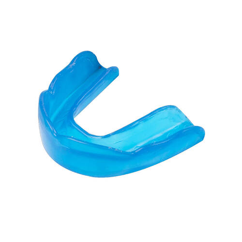 Signature iPROTECT Type 1 Anaconda Mouthguard Kids Sports Gear Ice Blue 5-10y