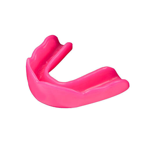 Signature iPROTECT Type 1 Anaconda Mouthguard Kids Sports Gear Pink 5-10y