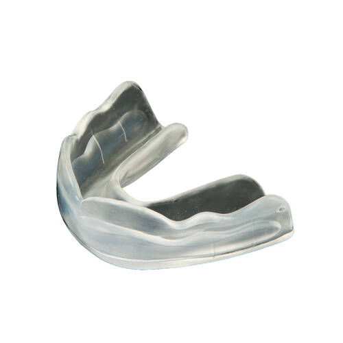 Signature iPROTECT Type 2 Mamba Mouthguard Teen Sports Gear Clear 13-17y