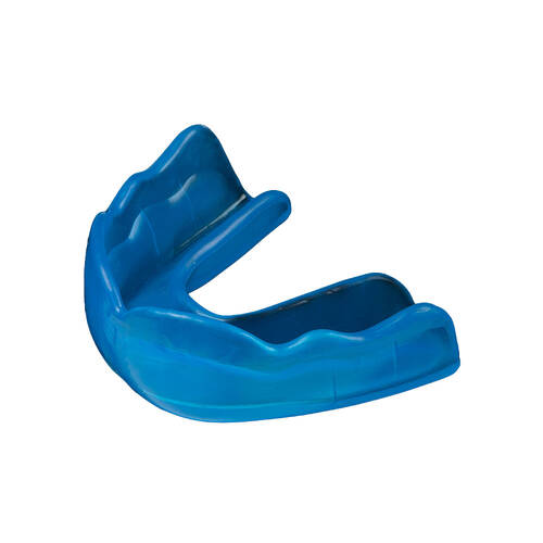 Signature iPROTECT Type 2 Mamba Mouthguard Teen Sports Gear Ice Blue 13-17y