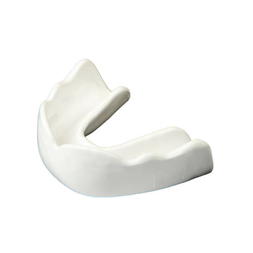 Signature iPROTECT Type 2 Mamba Mouthguard Teen Sports Gear White 13-17y
