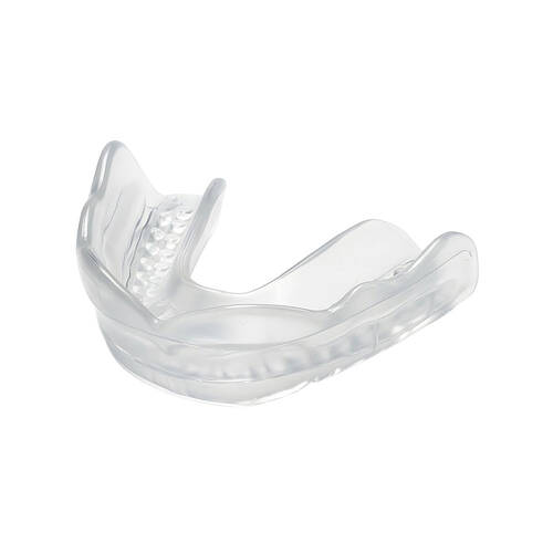 Signature iPROTECT Striker Type 3 Mouthguard Teen Sports Gear Clear 13-17y