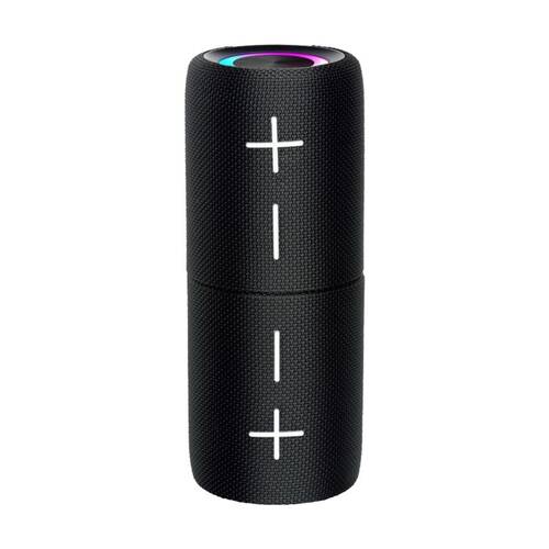 Laser Magnetic Bluetooth Pill Speaker 5W True Wireless Stereo Black
