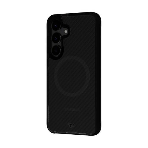 Tech21 EvoArmor w/Magnet for Samsung GS25+ Total Impact Protection - Black