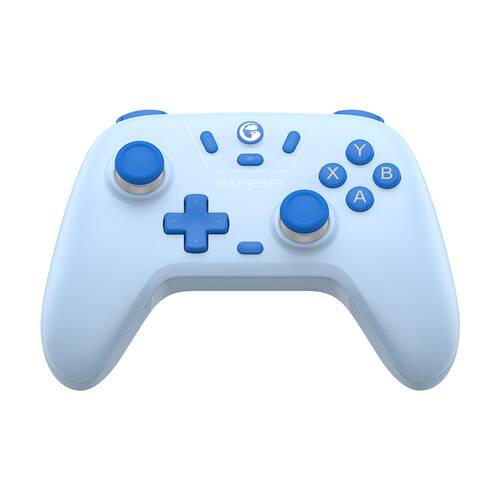 GameSir Nova Lite Wireless Bluetooth Multiplatforn Gaming Controller Sky Blue