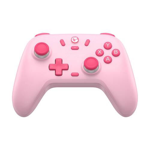 GameSir Nova Lite Wireless Bluetooth Multiplatforn Gaming Controller Blush Pink