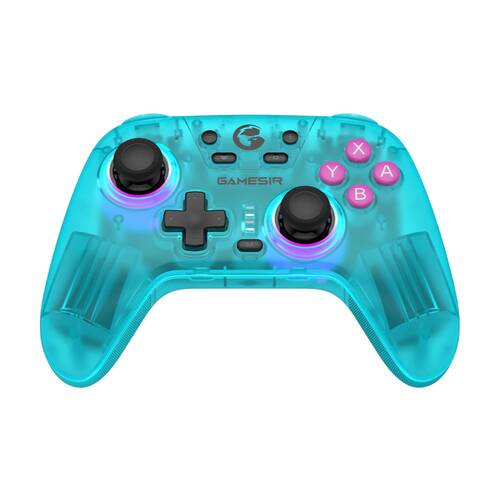 GameSir Nova Multiplalform Wireless Bluetooth Gaming Controller Neon Teal