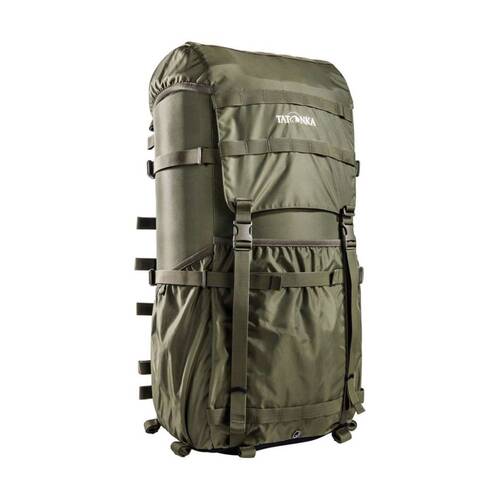 Tatonka Lastenkraxe Freighter Packsack Olive 80L 850g W/ Durable Cordura Base