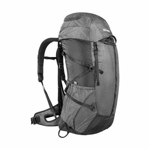 Tatonka Kings Peak Touring & Hiking RECCO Backpack Black 45L W/ Reflector