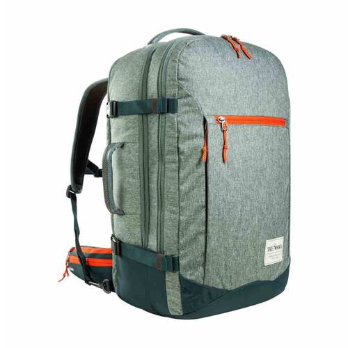 Tatonka Traveller Pack Carry-On Travel Backpack 35L W/ Laptop Compartment Green