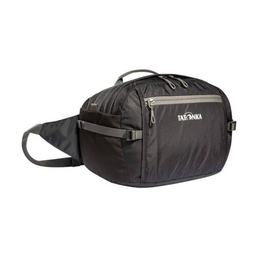 Tatonka Comfortable Padded AirMesh Hip Bag Black Large 5L 32x19.5x12.5cm