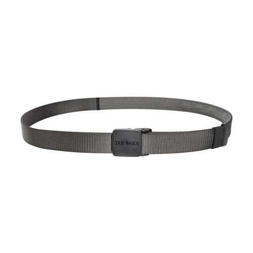 Tatonka Travel Waistbelt Titan Grey 130cm Adjustable Belt & Hidden Pocket