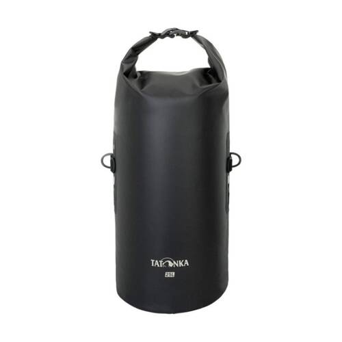 Tatonka Waterproof Roll-Up Closure Stuffbag Outdoor Pack Sack Black 25L