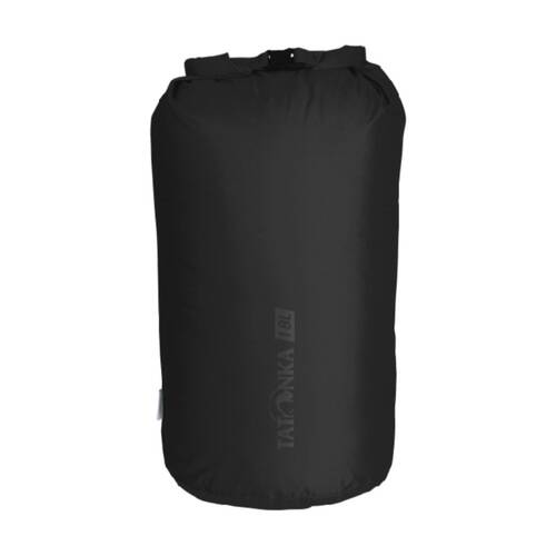 Tatonka Lightweight Waterproof Outdoor Dry Sack Bag Black 10L Medium