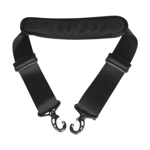 2PK Tatonka Adjustable & Padded Carrying Shoulder Strap Back 38mm