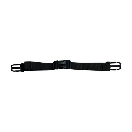 2PK Tatonka Sternum Replacement Adjustable Chest Strap 20/25mm Olive X1 System