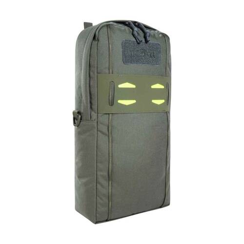 Tatonka Side Pocket Cordura Backpack Attachment Stone Grey Olive 8L