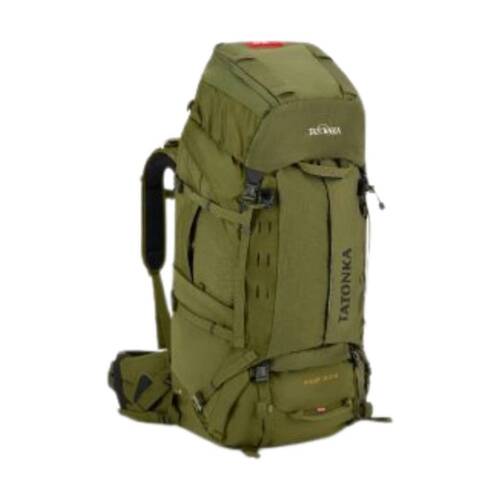 Tatonka Bison Women's RECCO Hiking Backpack Olive 75+10L W/ X1 Carrying System