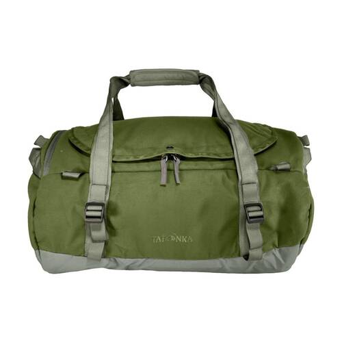 Tatonka Barrel Stealth Durable Water Resistant Hunting Duffel 45L S Olive