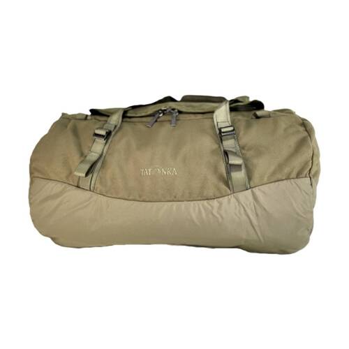 Tatonka Barrel Stealth Durable Water Resistant Hunting Duffel 85L L Olive