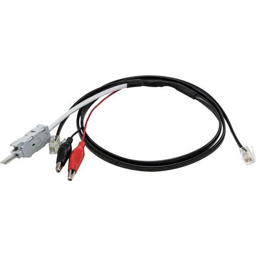 Krone Test Leads For Tct1900Bl Networking RJ11 Alligator Clip Cables