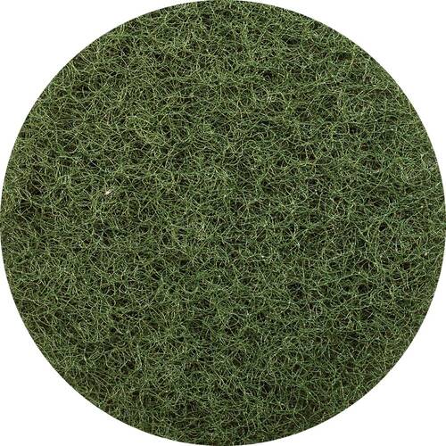 Glomesh Regular Speed Scrubbing Heavy Duty Machine Floor Pad Green 450mm