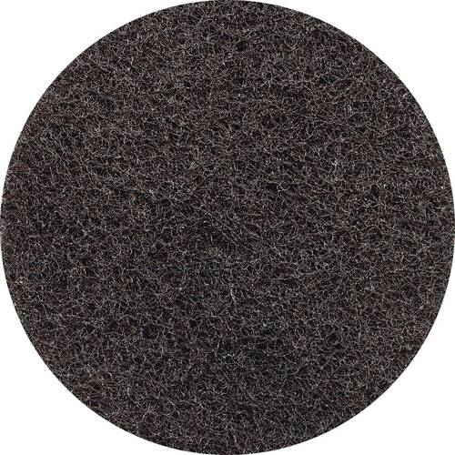Glomesh Regular Speed Stripping Machine Floor Pad Black 500mm