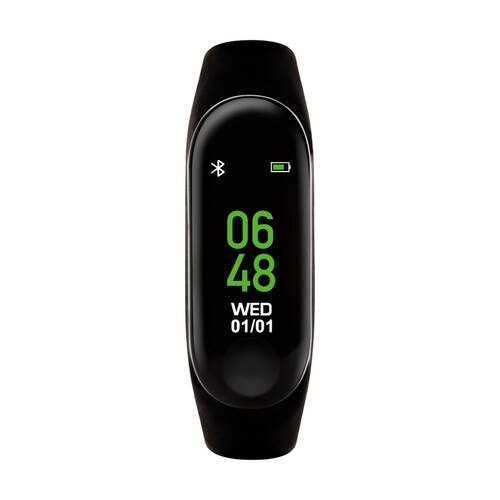 Tikkers Touch Screen Fitness?Activity Tracker Colour Kids?Watch Black