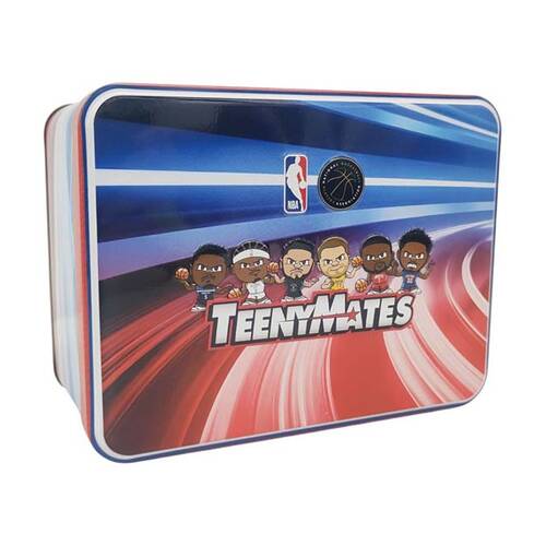 Party Animal TeenyMates 2026 NBA Series Collector Tin