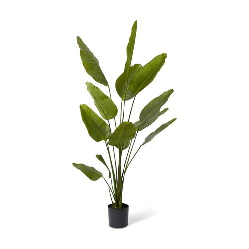 E Style Bird Of Paradise Artificial Tree Plant Decor Green 100x100x180cm