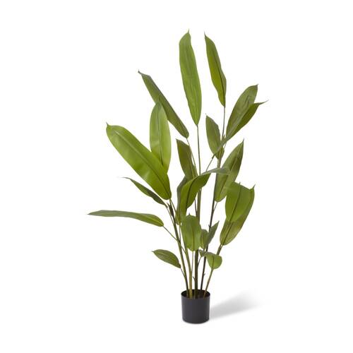 E Style Heliconia Artificial Plant Tropical Decor Green 70x70x160cm