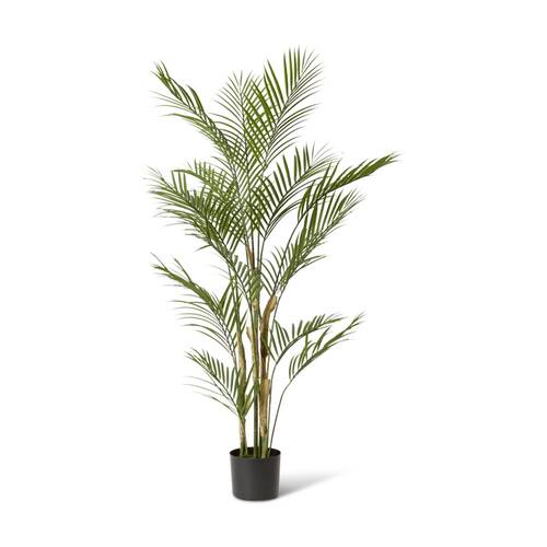 E Style Palm Phoenix Outdoor Artificial Plant Decor Green 90x90x120cm