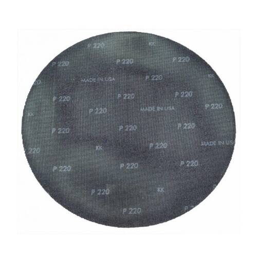 Glomesh 60 Grit Extremely Coarse Resurfacing Solid Timber Sandscreen 400mm