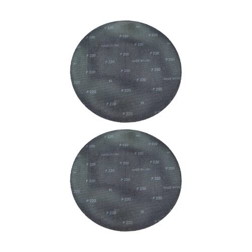 2PK Glomesh 80 Grit Coarse Resurfacing Solid Timber Sandscreen 400mm