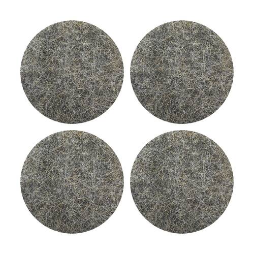 4PK Glomesh Ultra High Speed Floor Burnishing Pad Buckaroo 425mm