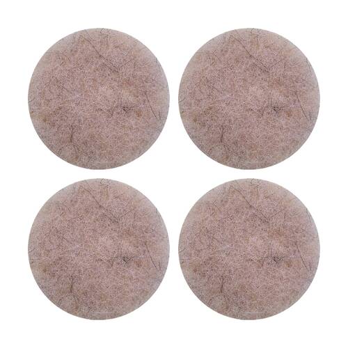 4PK Glomesh Ultra High Speed Floor Burnishing Pad Jackaroo 425mm