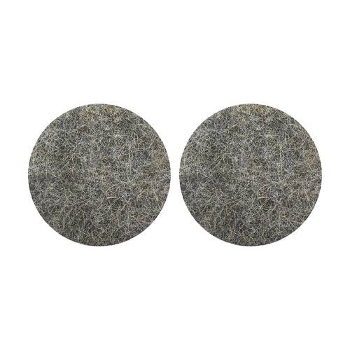2PK Glomesh Ultra High Speed Floor Burnishing Pad Buckaroo 500mm
